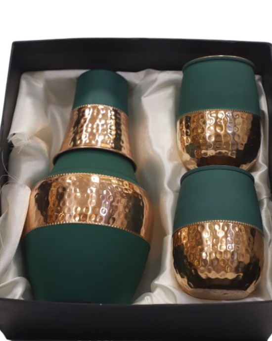 Copper Elegance Gift Box