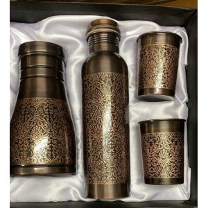 Copper Elegance Gift Box