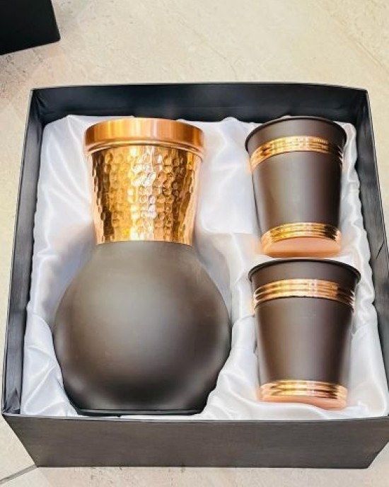 Copper Elegance Gift Box