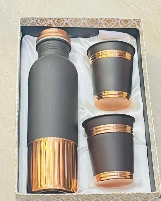Copper Elegance Gift Box