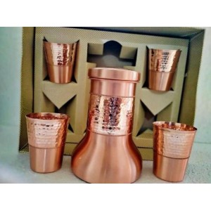 Copper Elegance Gift Box