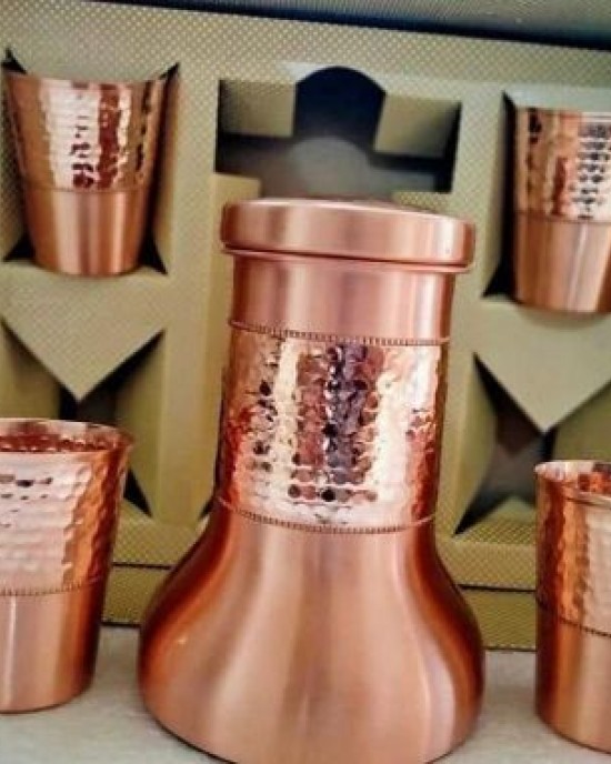 Copper Elegance Gift Box
