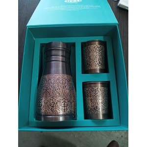 Copper Elegance Gift Box