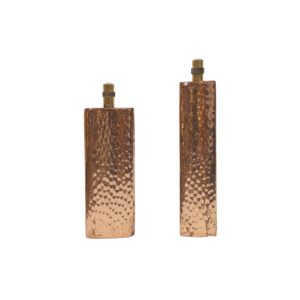 Copper Liquor Pocket Bottle