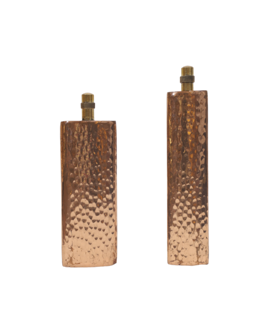 Copper Liquor Pocket Bottle