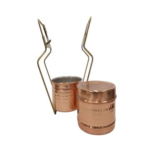 Copper Lunch Box