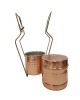 Copper Lunch Box