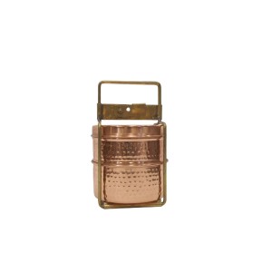 Copper Lunch Box