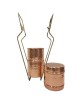 Copper Lunch Box