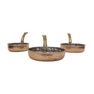 Copper Pan