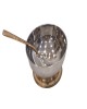 Copper Steel Ice Cream Bowl Cup