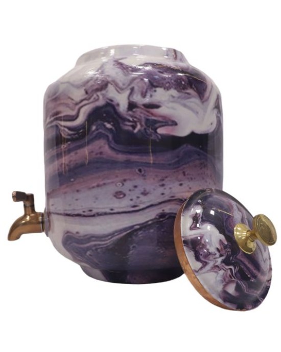 Copper Water Container