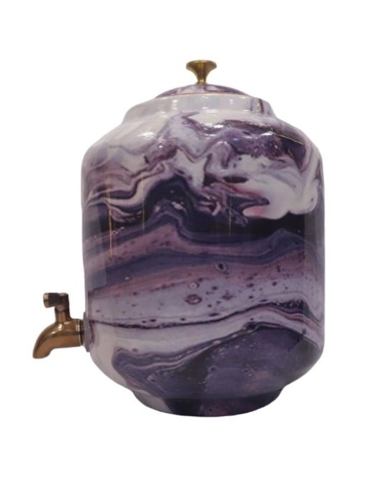 Copper Water Container