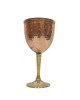 Copper Wine Glass