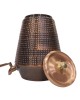 Copper Water Dispenser : Brown (Large)
