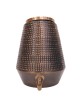 Copper Water Dispenser : Brown (Large)