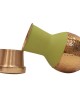 Designer Copper Tumbler (Green)