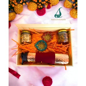  Diwali Gift Box - beautifully curated package given during the festival of Diwali