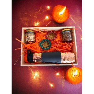  Diwali Gift Box - beautifully curated package given during the festival of Diwali