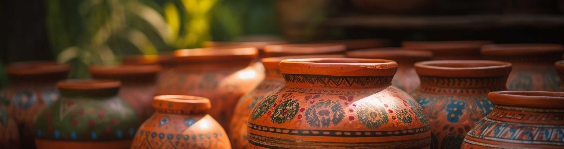 Earthenware
