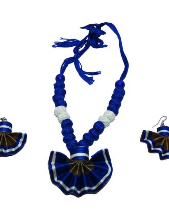 Palm Jewellery, Blue