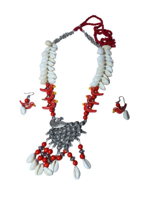 Shell Jewellery
