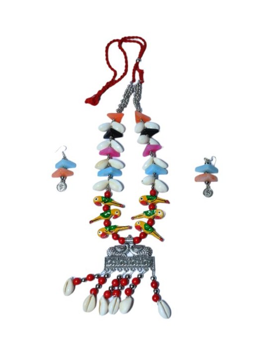 Shell Jewellery