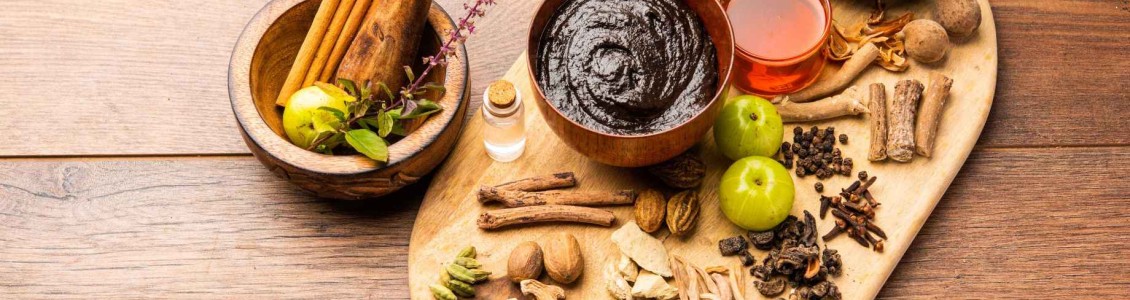 Ayurveda & Herbs