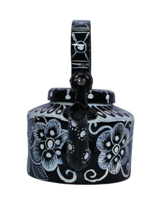 Handmade Design Kettle - Black
