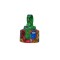 Handmade Design Kettle - Green