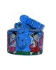 Handmade Design Kettle - Blue
