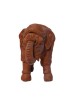 Handmade Clay Elephant