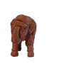 Handmade Clay Elephant