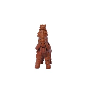 Handmade Clay Horse