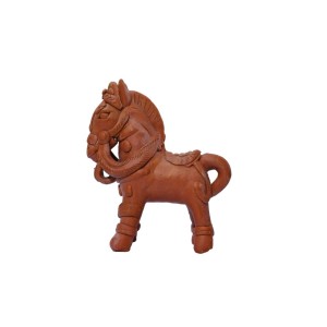 Handmade Clay Horse