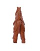 Handmade Clay Horse
