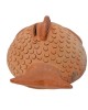 Handmade Clay Piggy Bank