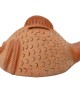Handmade Clay Piggy Bank