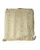 Jute Bag Large Square Shape