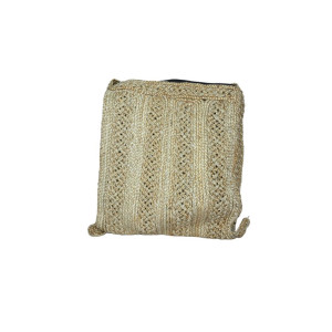 Jute Bag Large Square Shape