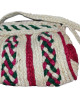 Jute Bag Oval Shape Small