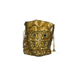 Rajasthani Print Hand Pouch (Purse)
