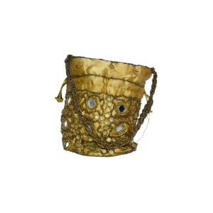 Rajasthani Print Hand Pouch (Purse)