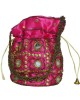 Rajasthani Print Hand Pouch (Purse)