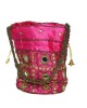 Rajasthani Print Hand Pouch (Purse)