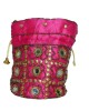 Rajasthani Print Hand Pouch (Purse)