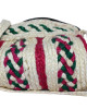 Jute Bag Oval Shape Small