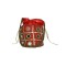Rajasthani Print Hand Pouch (Purse)