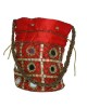 Rajasthani Print Hand Pouch (Purse)