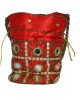 Rajasthani Print Hand Pouch (Purse)